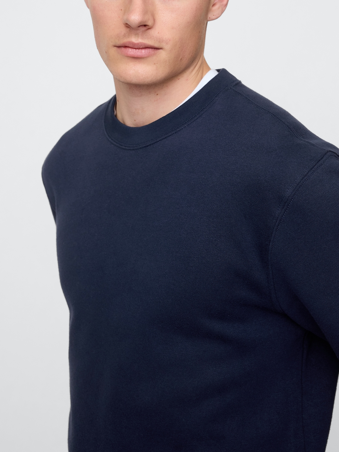 VintageSoft Crewneck Sweatshirt