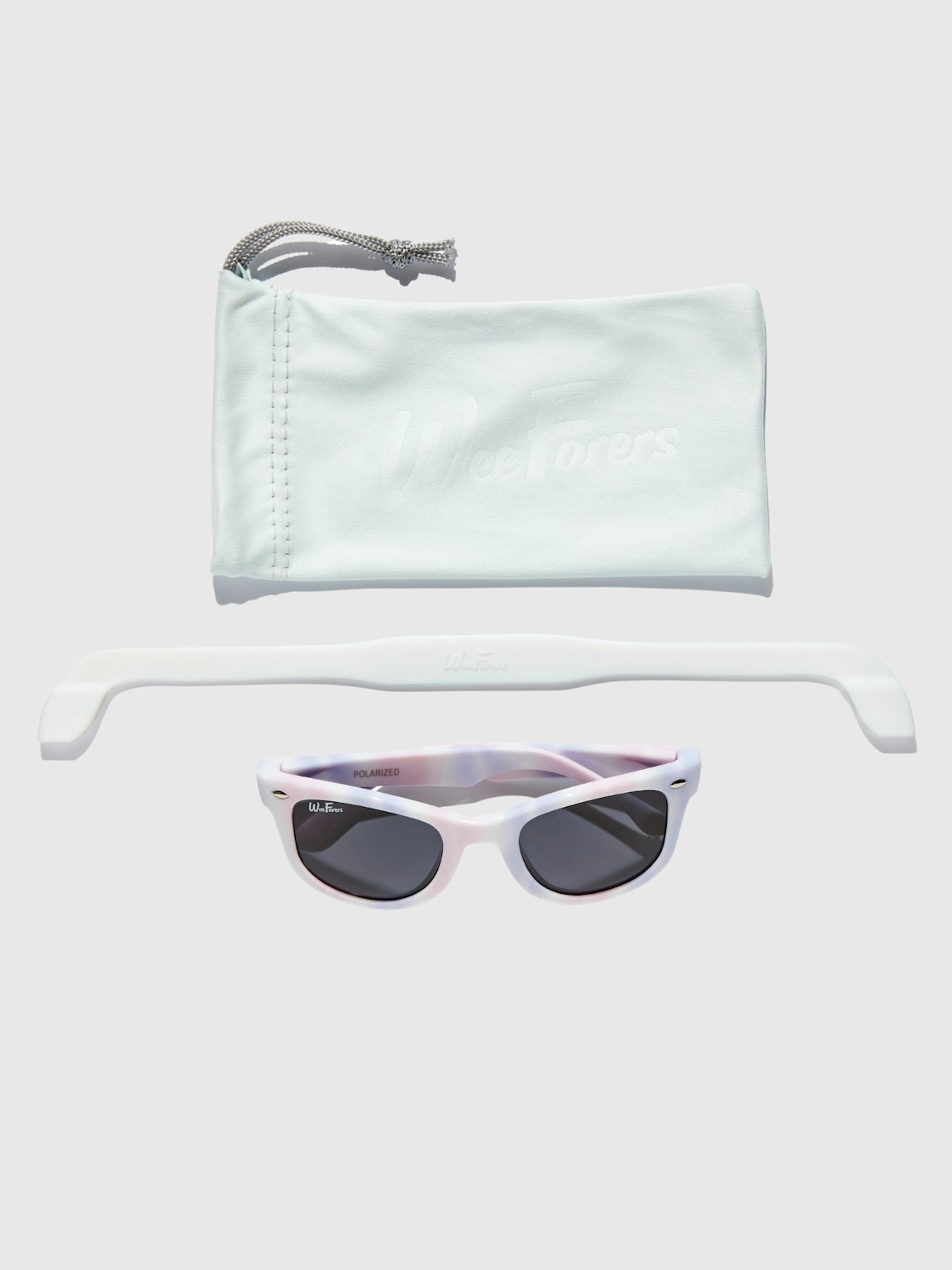 WeeFarers Polarized Baby Toddler Kids Sunglasses
