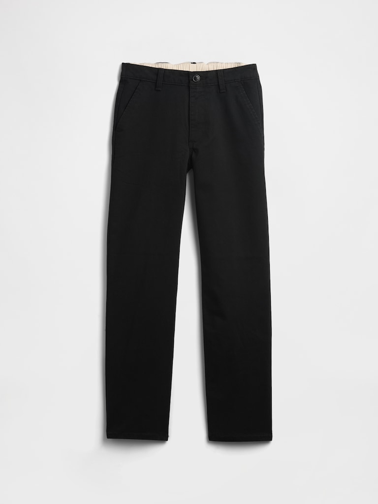 Kids Classic Chino Pants