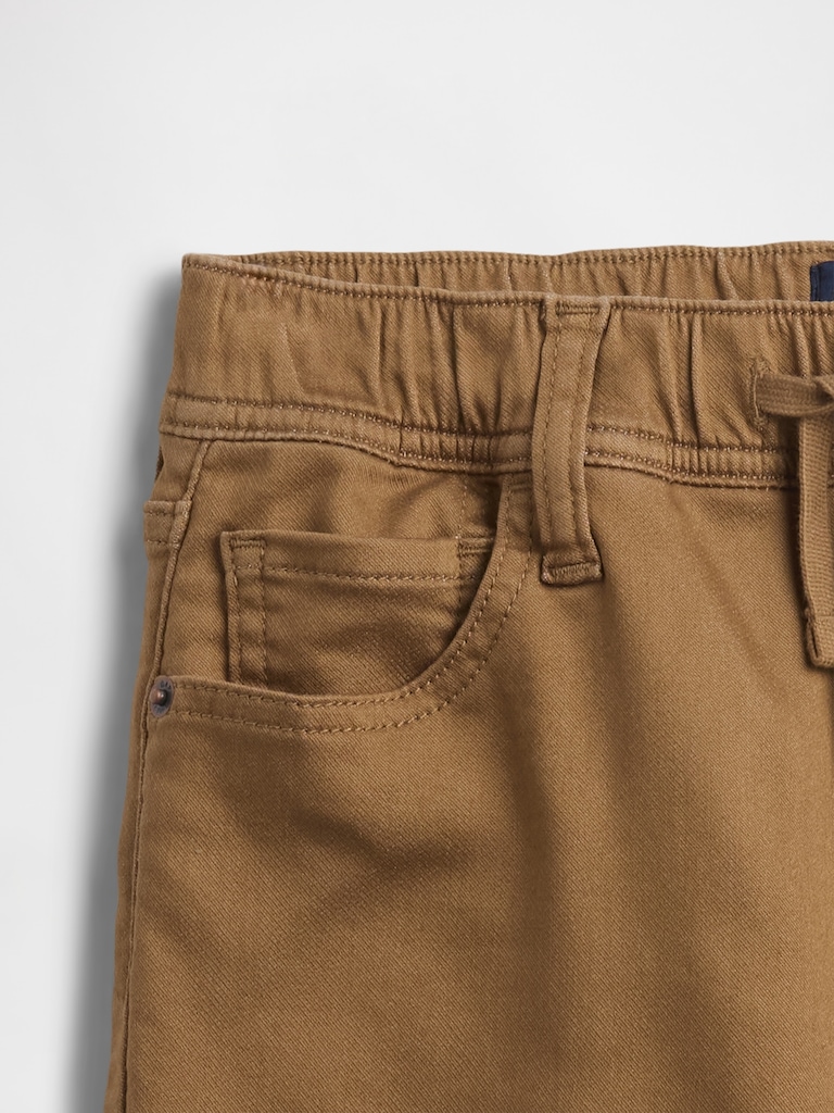 Kids Pull-On Original Straight Sweatpants Jeans