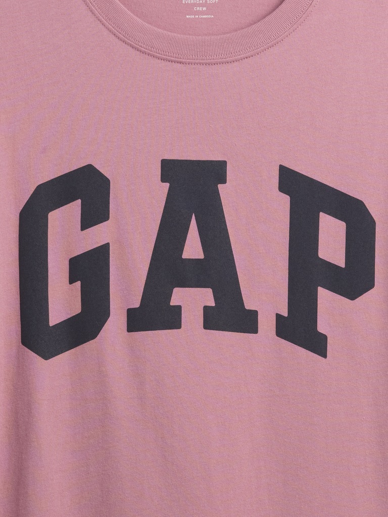 Everyday Soft Gap Logo T-Shirt