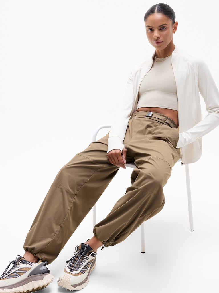 Highland High Rise Utility Pant