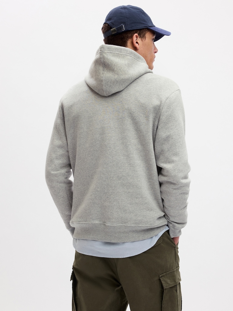 Adult VintageSoft Arch Logo Hoodie
