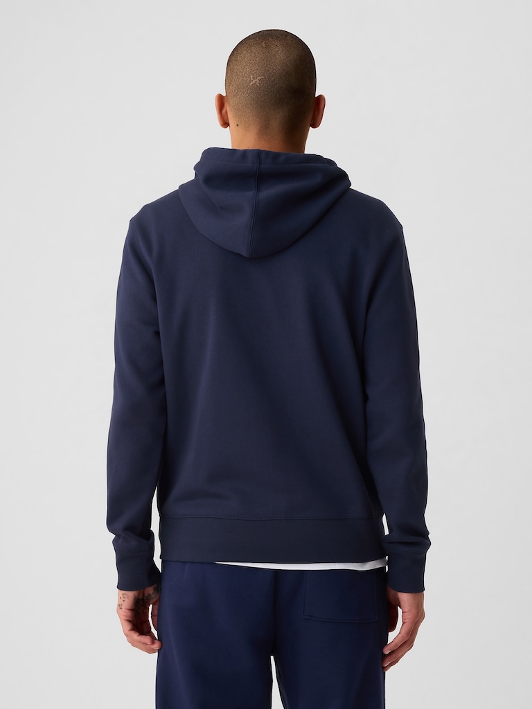 Adult VintageSoft Arch Logo Full-Zip Hoodie