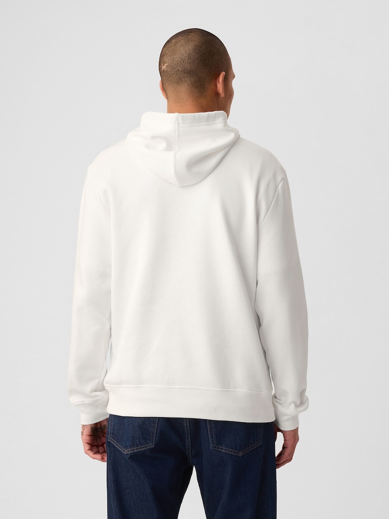 Adult VintageSoft Arch Logo Hoodie