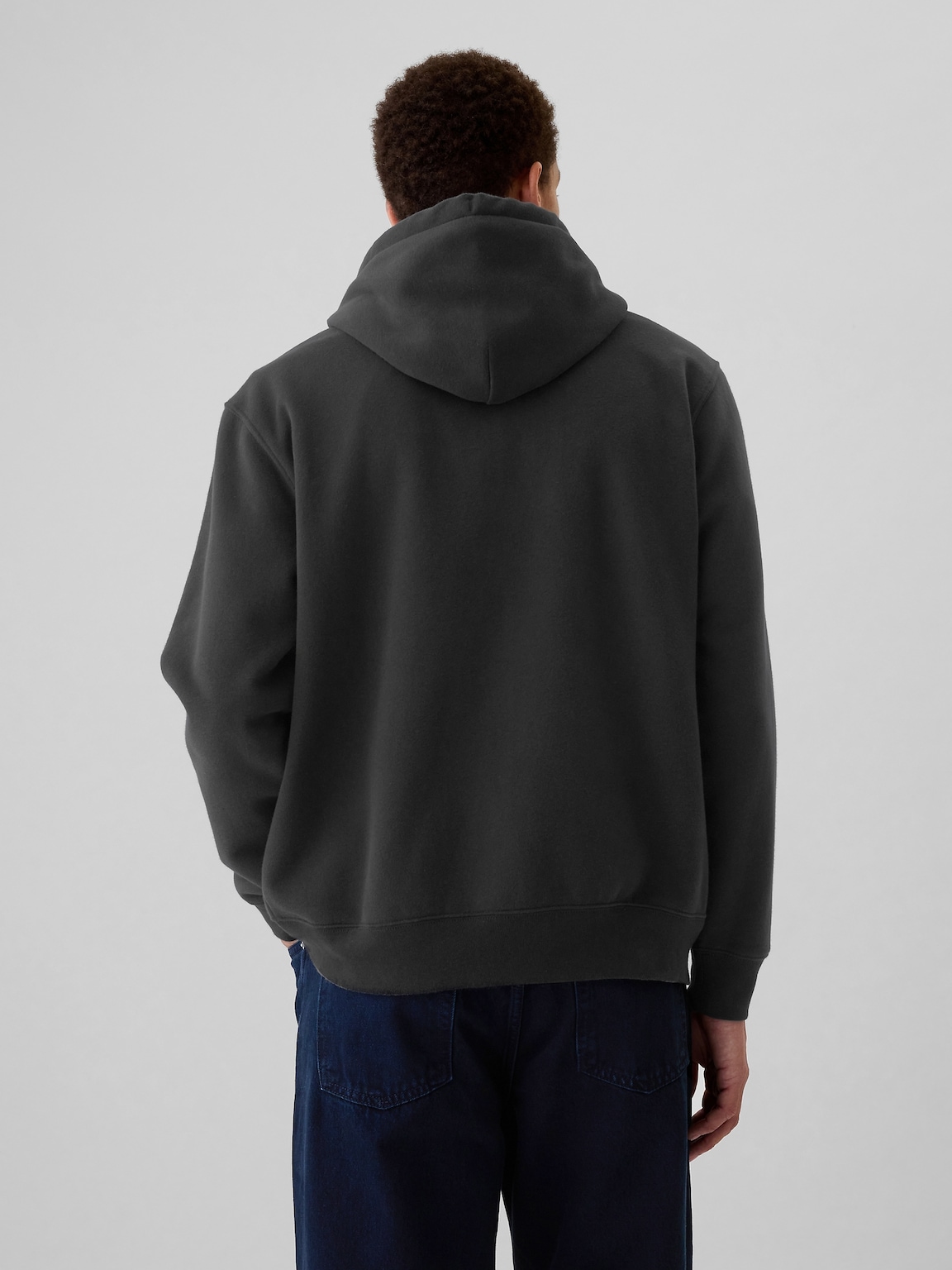 Adult VintageSoft Arch Logo Full-Zip Hoodie