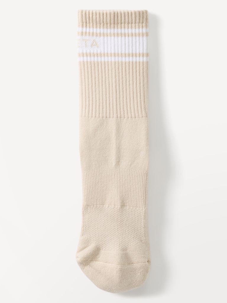 Athleta Everyday Crew Sock