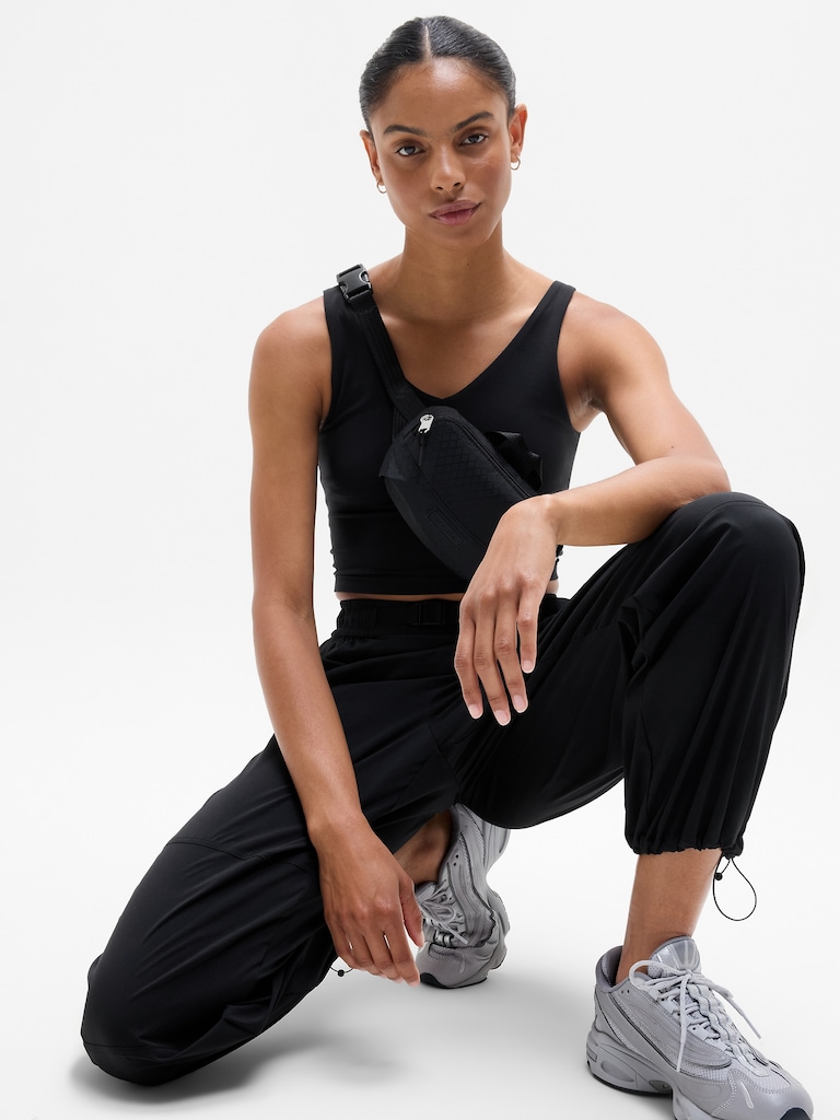 Highland High Rise Utility Pant