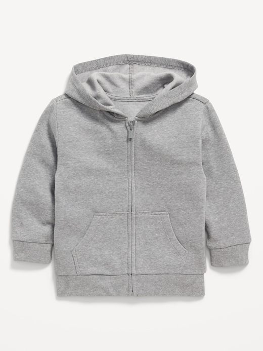 Favorite Favorite Fleece Unisex Zip Hoodie for Toddler on clearance at Old Navy — 40% off