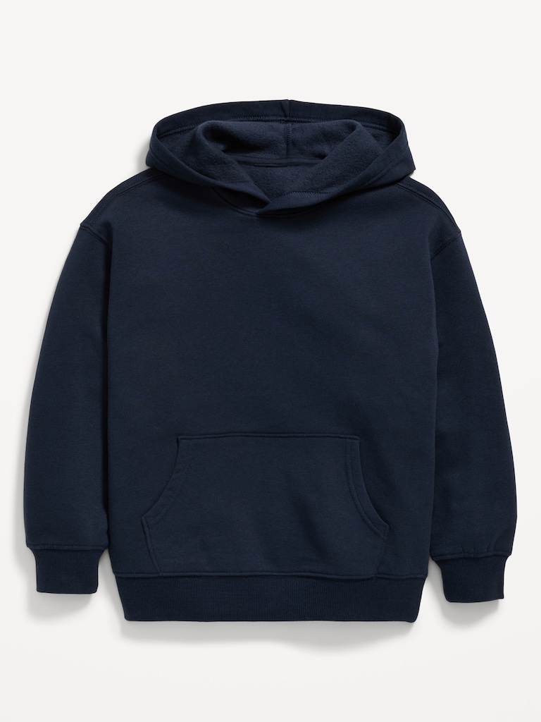Favorite Fleece Oversized Pullover Hoodie for Boys