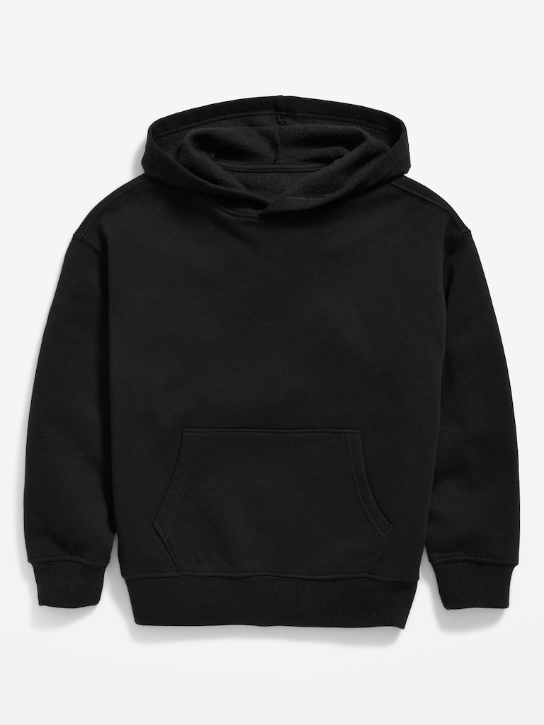 Favorite Fleece Oversized Pullover Hoodie for Boys