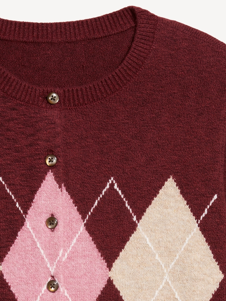 SoSoft Cropped Cardigan Sweater