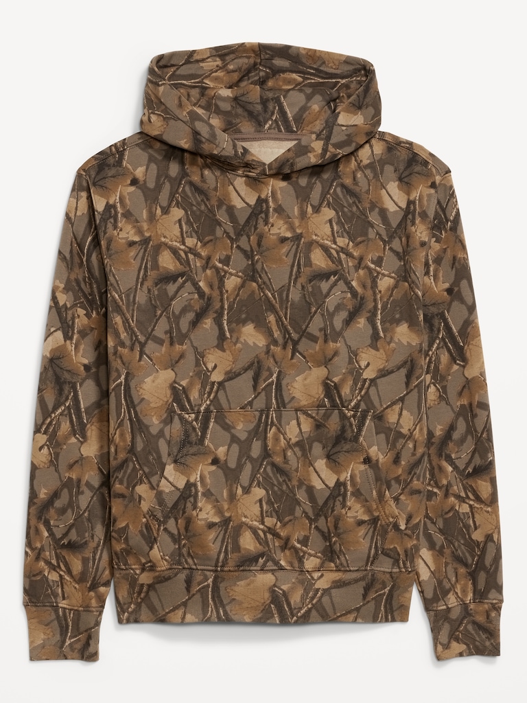 Printed Rotation Hoodie