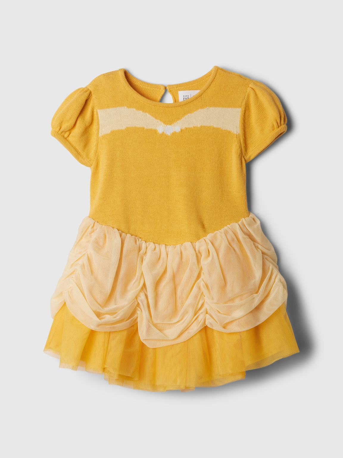 Gap × Disney Baby & Toddler Princess Belle Tulle Dress