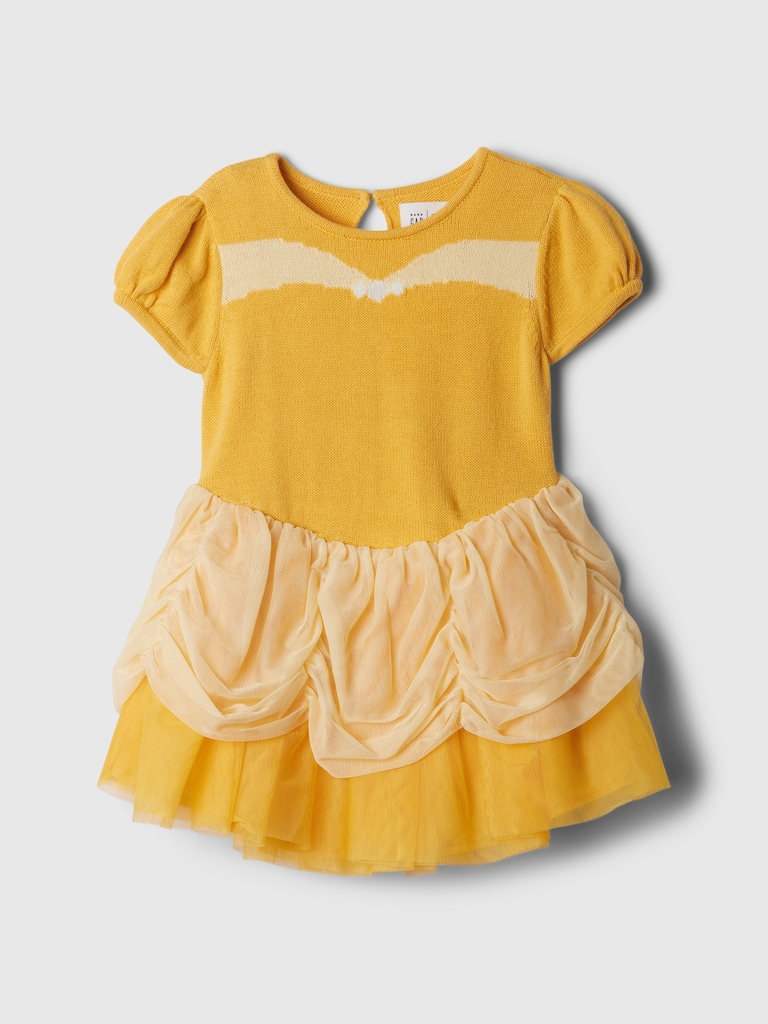 Gap × Disney Baby & Toddler Princess Belle Tulle Dress
