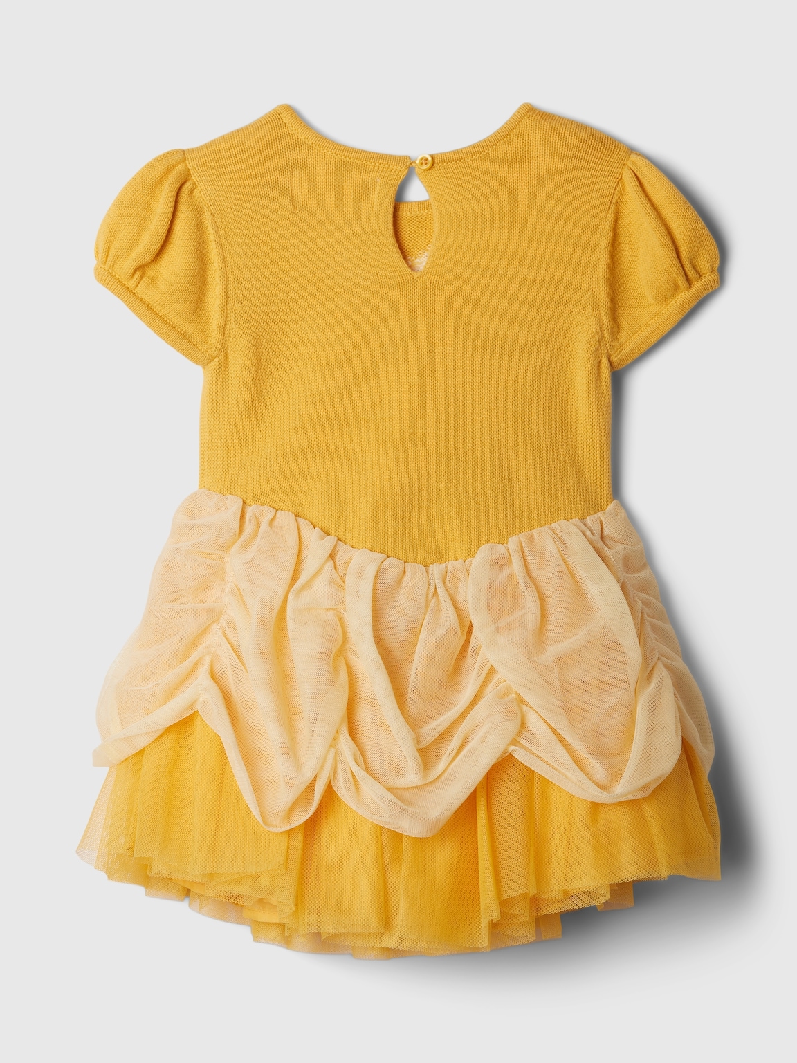 Gap × Disney Baby & Toddler Princess Belle Tulle Dress
