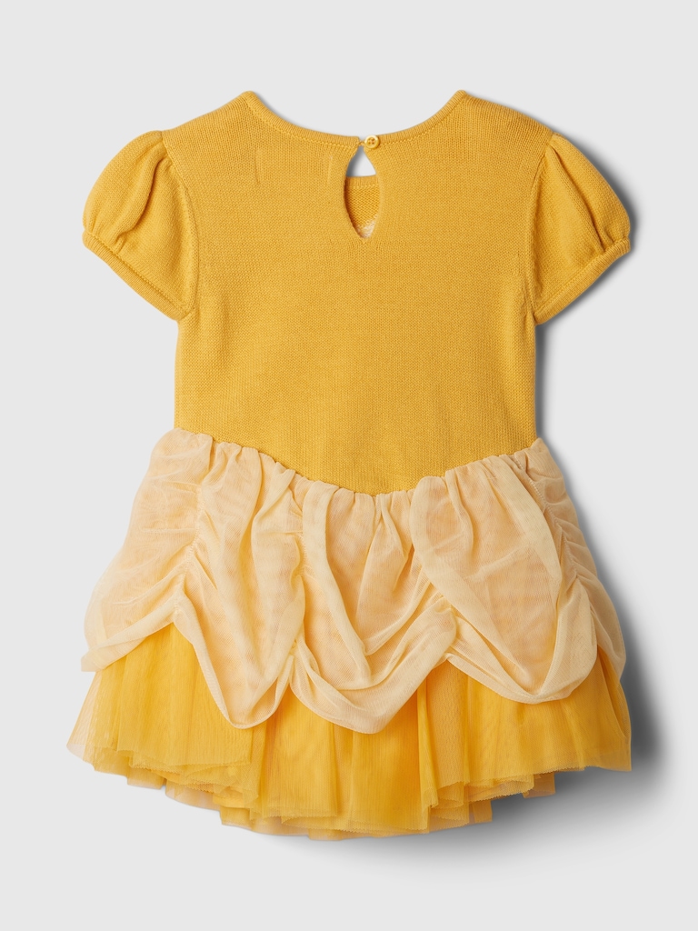 Gap × Disney Baby & Toddler Princess Belle Tulle Dress