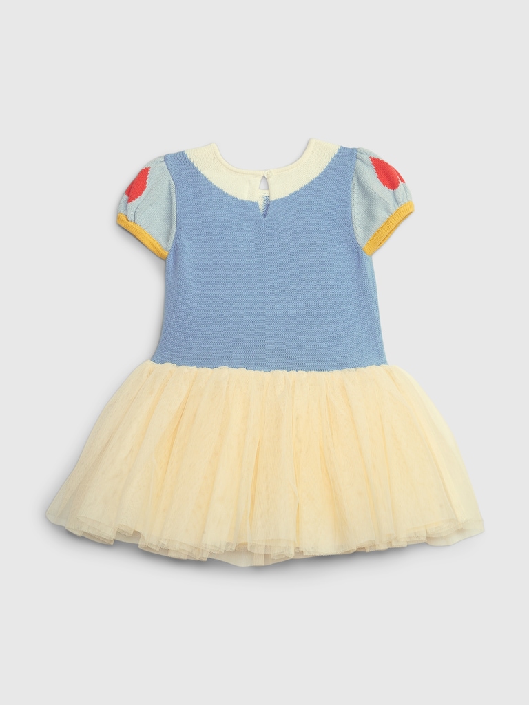 Gap × Disney Baby & Toddler Snow White Tulle Dress