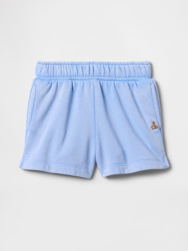Baby & Toddler VintageSoft Washed Pull-On Shorts
