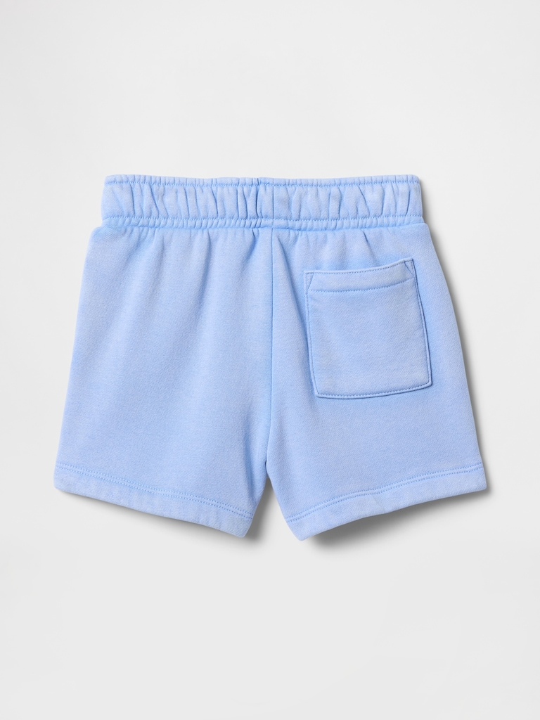 Baby & Toddler VintageSoft Washed Pull-On Shorts