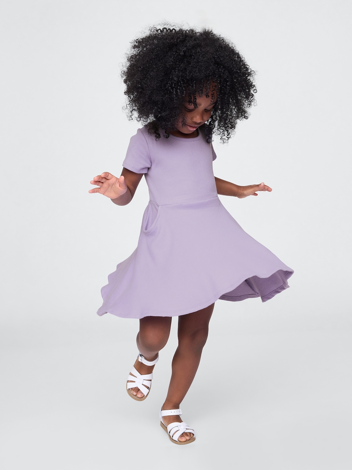 Baby & Toddler Mix & Match Twirl Dress