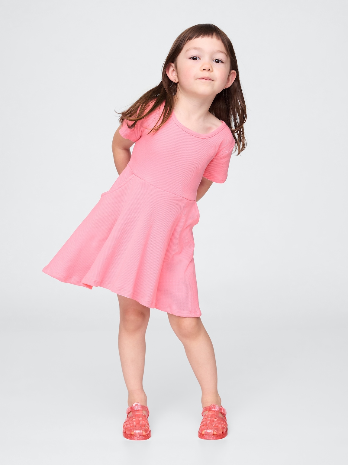 Baby & Toddler Mix & Match Twirl Dress