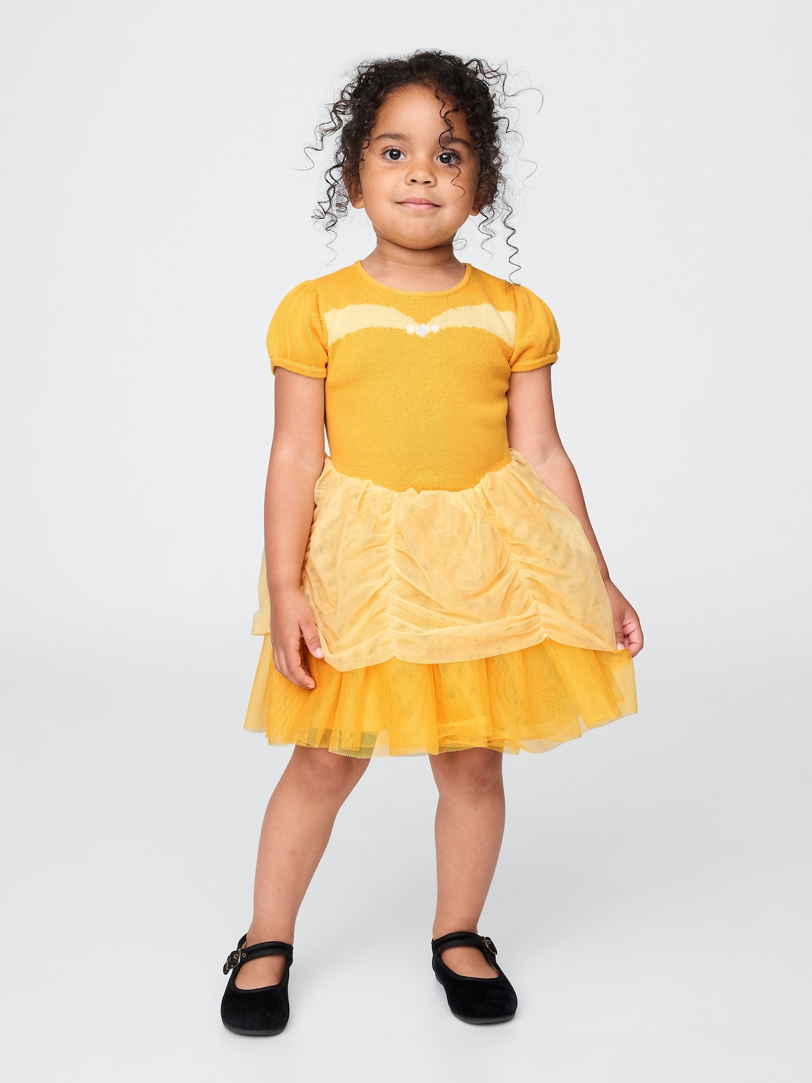 Gap × Disney Baby & Toddler Princess Belle Tulle Dress