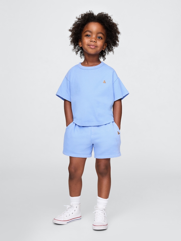 Baby & Toddler VintageSoft Washed Pull-On Shorts