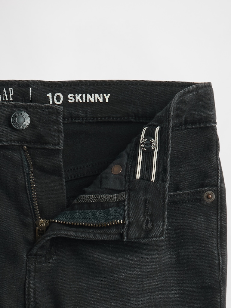 Kids Skinny Jeans