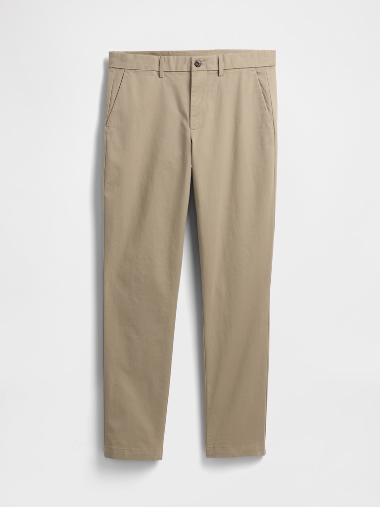 Modern Khakis