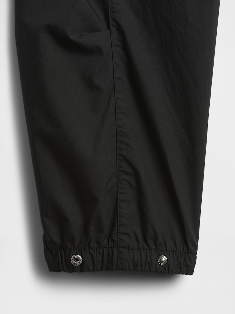 Kids Easy Cargo Parachute Pants