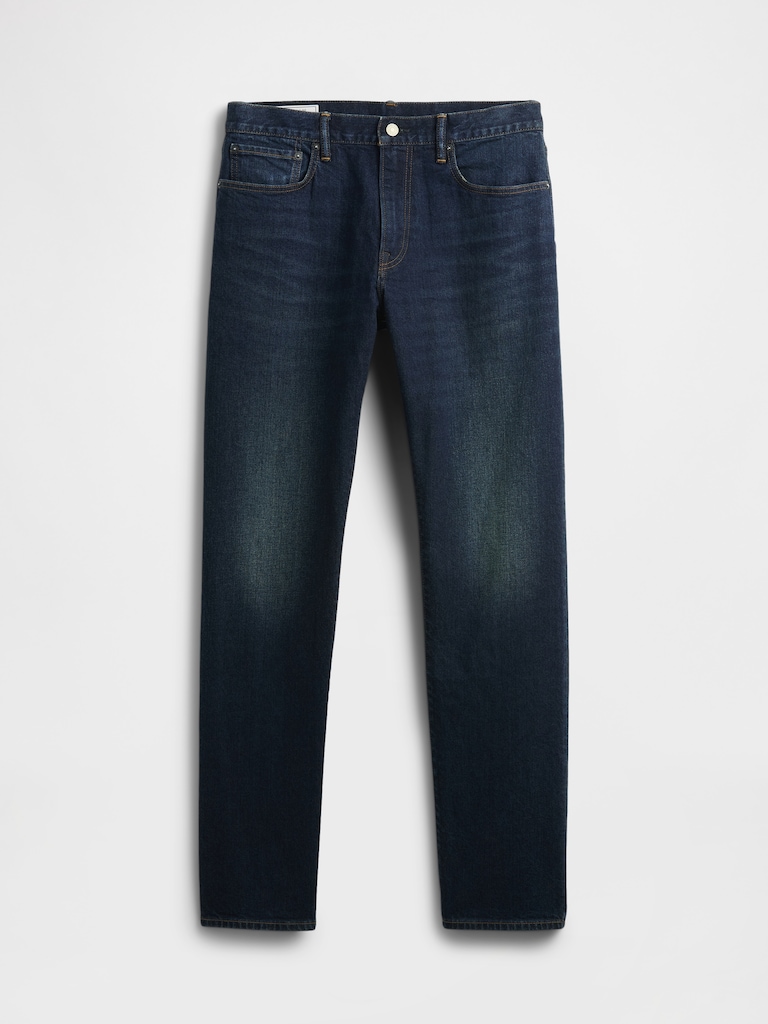 Straight Jeans