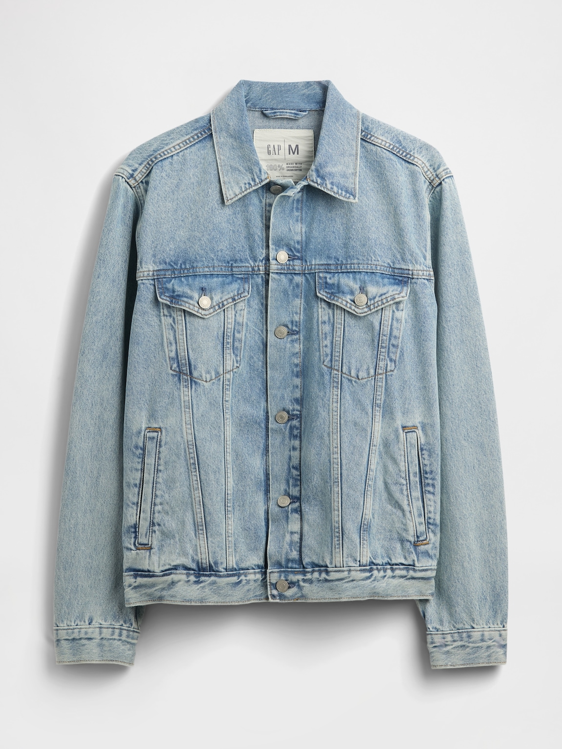 Classic Icon Denim Jacket