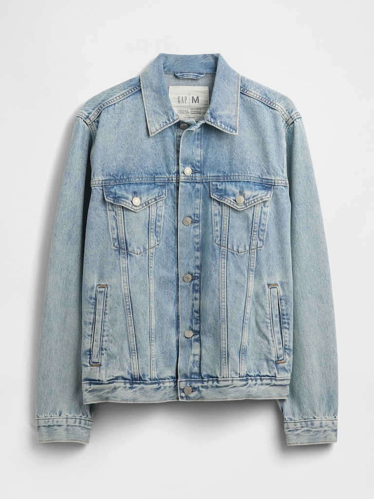 Classic Icon Denim Jacket