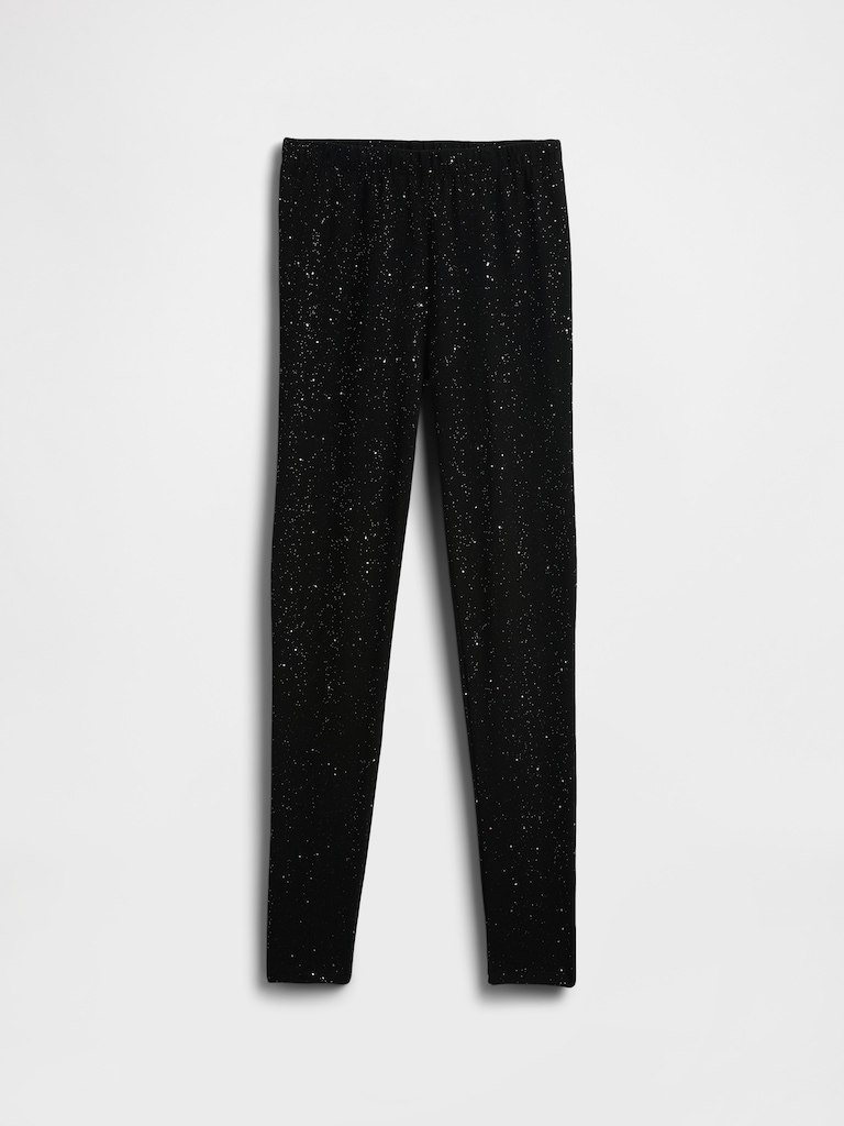 Kids Sparkle Leggings