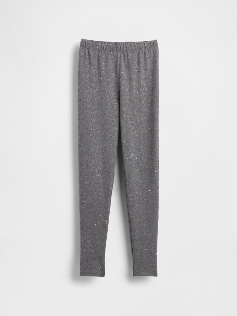 Kids Sparkle Leggings