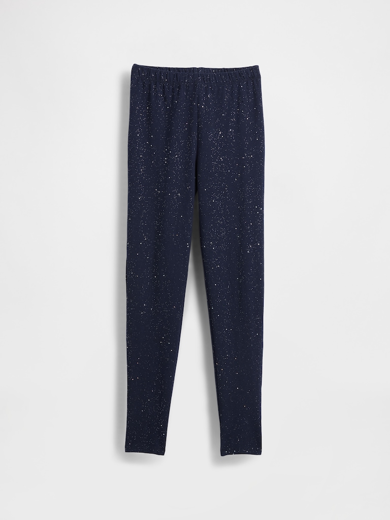 Kids Sparkle Leggings