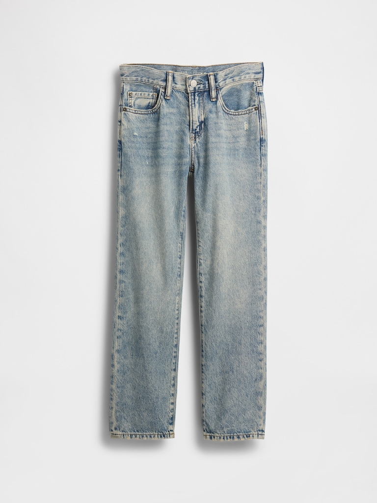 Kids '90s Original Straight Jeans