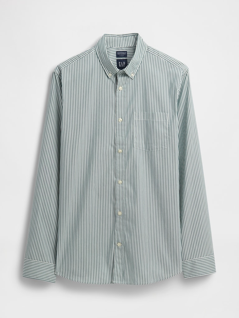 All-Day Poplin Shirt in Classic Fit