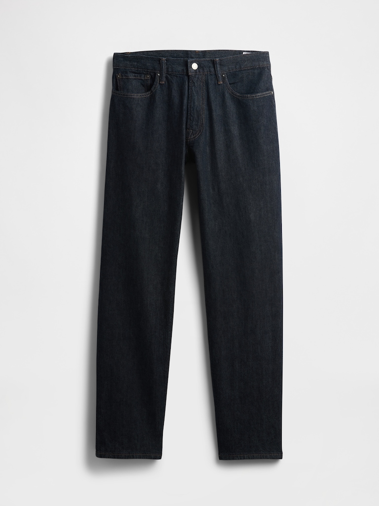 Straight Jeans