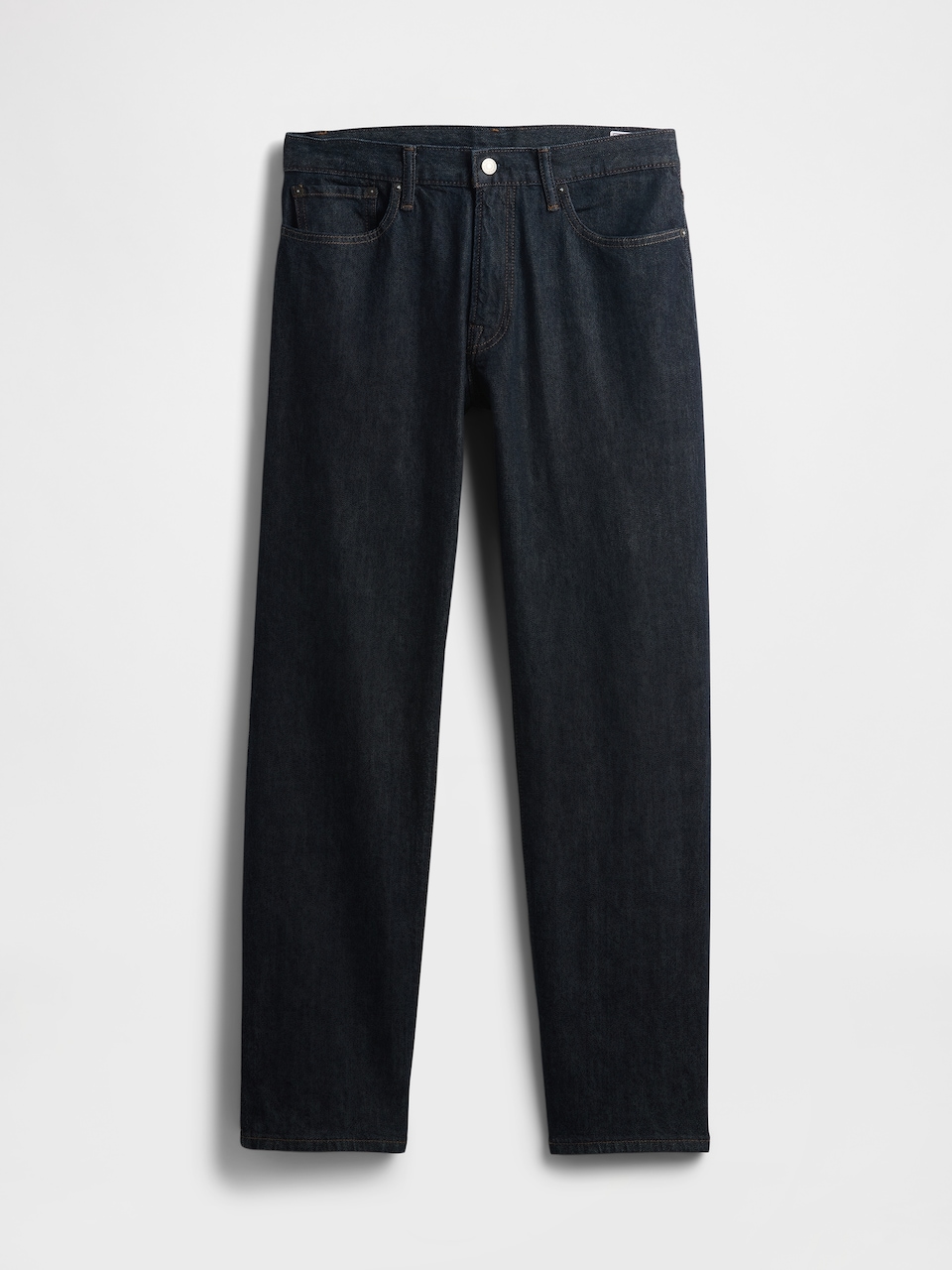 Straight Jeans
