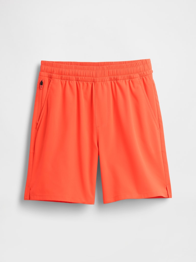 Kids 5.5" Relaxed Active Shorts