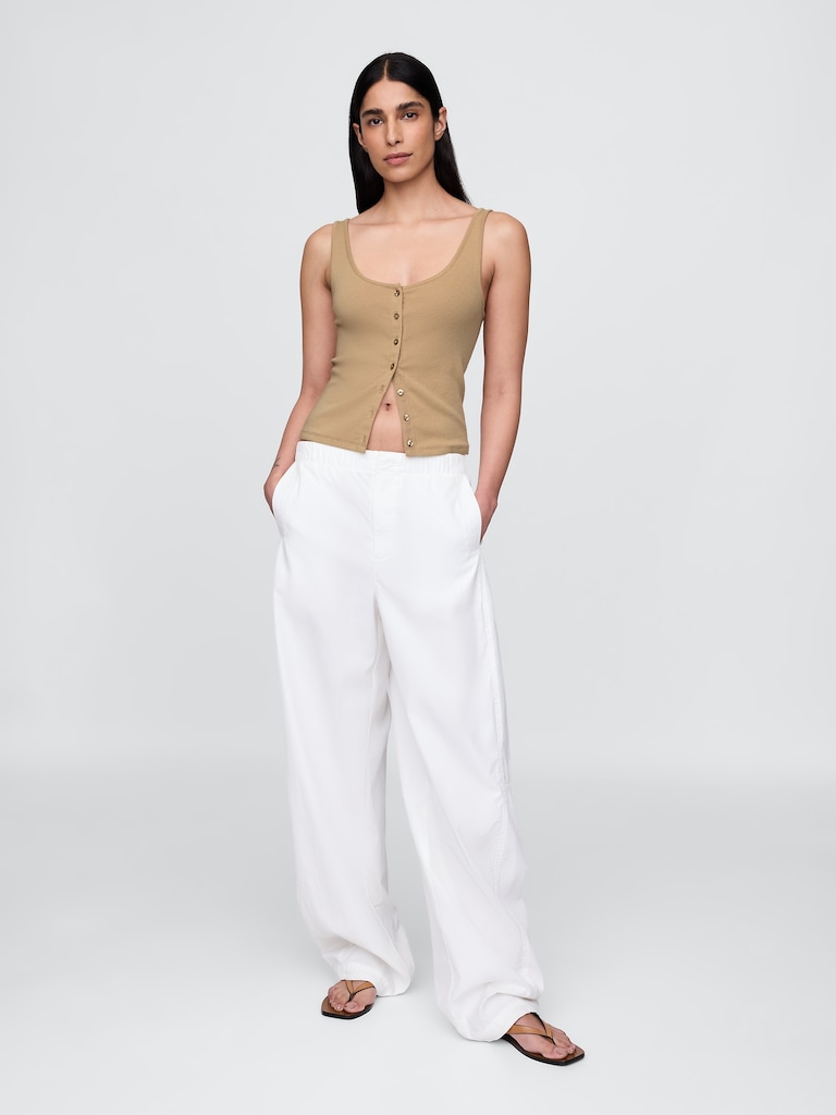 Modern Crop Tank Top