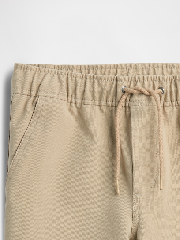 Kids Uniform Relaxed Easy Khakis