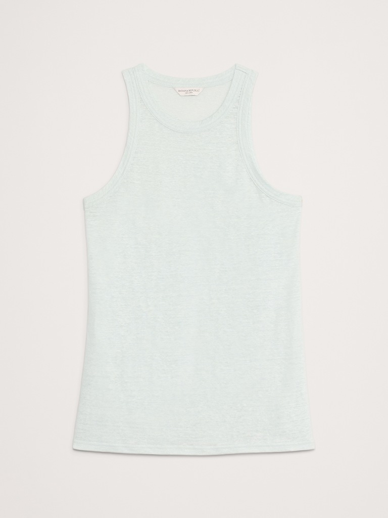 Linen Tank