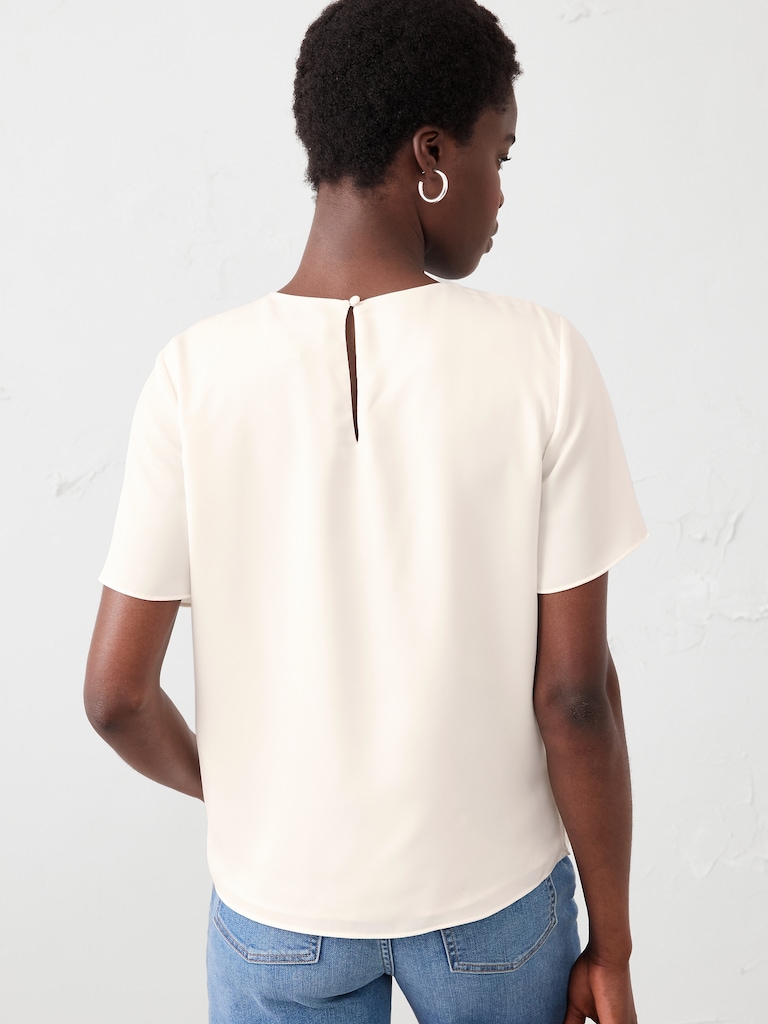 Classic Crew-Neck T-Shirt