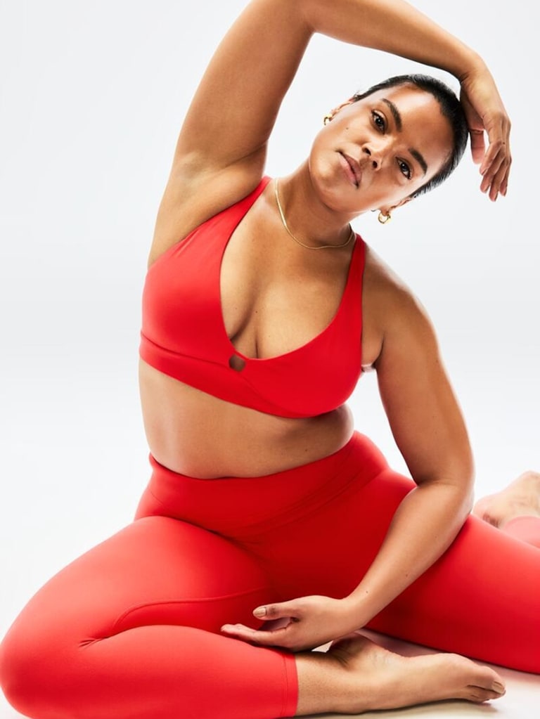 Elation Ultra High Rise 7/8 Legging