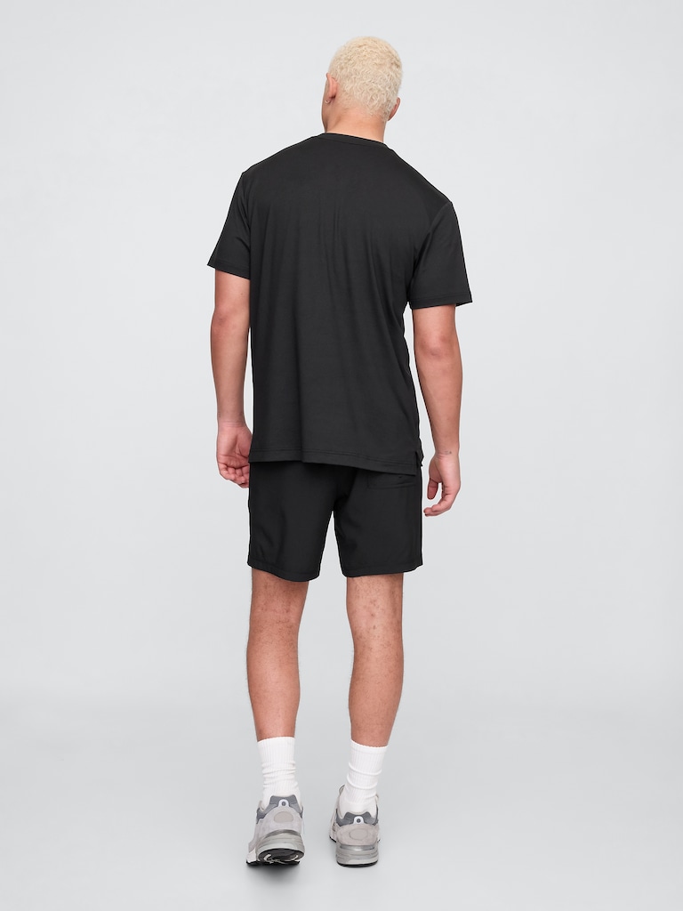 GapFit 7" Lined Athletic Shorts