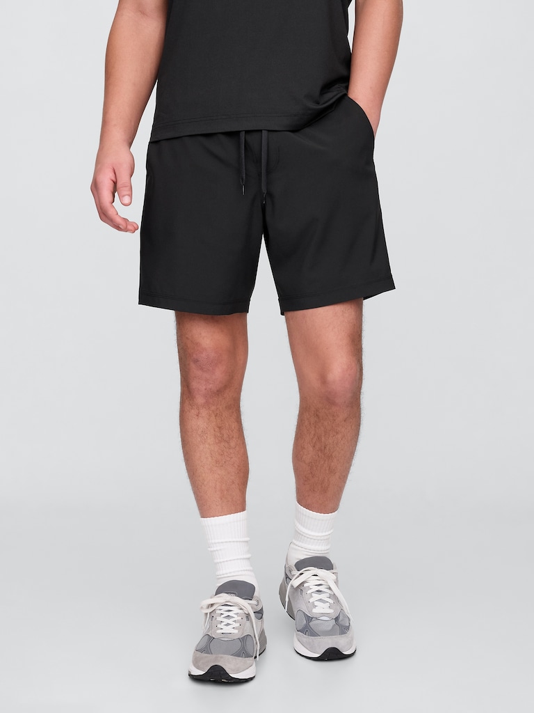 GapFit 7" Lined Athletic Shorts