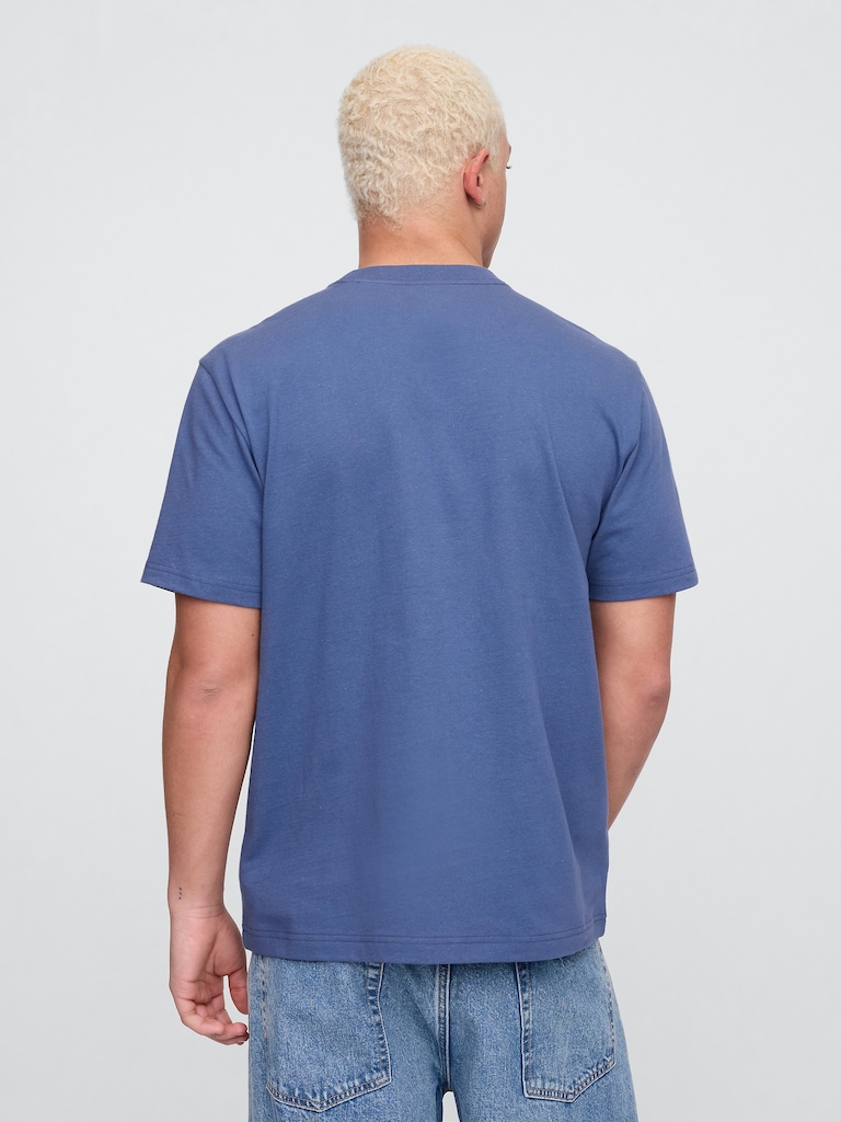 Everyday Soft Peanuts Relaxed Graphic T-Shirt